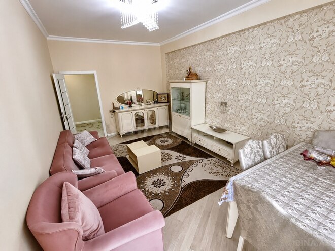 Satılır 2 otaqlı yeni tikili 55 m², Memar Əcəmi m., photo 3 from 12