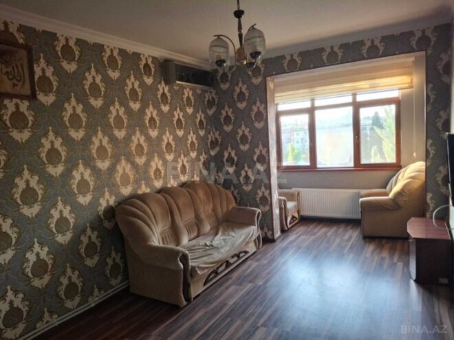 İcarəyə verilir 3 otaqlı köhnə tikili 70 m², Nəsimi m., photo 1 from 9