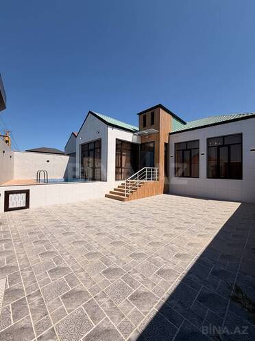 Satılır 5 otaqlı həyət evi/bağ evi 150 m², Şağan q., photo 1 from 20
