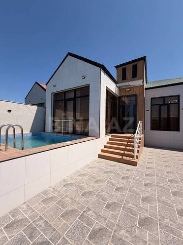 Satılır 5 otaqlı həyət evi/bağ evi 150 m², Şağan q., photo 3 from 20