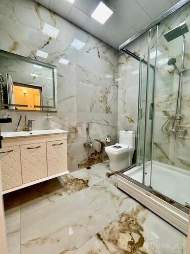 İcarəyə verilir 2 otaqlı yeni tikili 90 m², Nəsimi r., photo 11 from 12