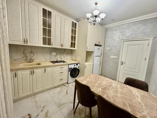 İcarəyə verilir 2 otaqlı yeni tikili 90 m², Nəsimi r., photo 7 from 12