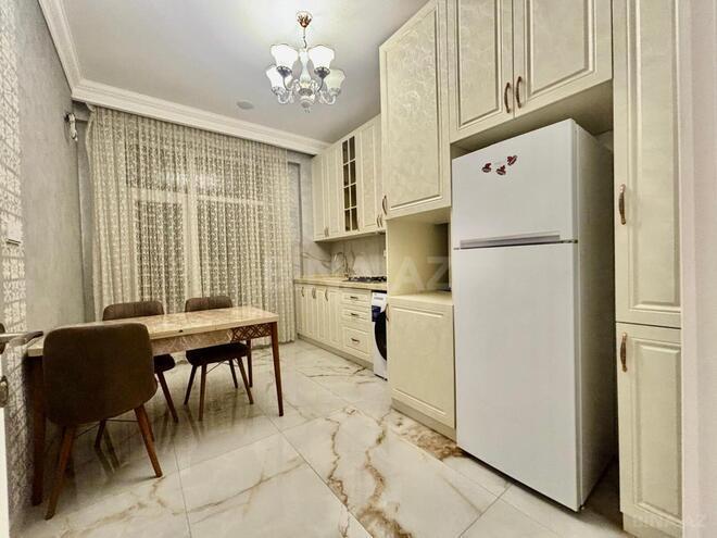 İcarəyə verilir 2 otaqlı yeni tikili 90 m², Nəsimi r., photo 6 from 12