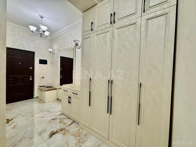 İcarəyə verilir 2 otaqlı yeni tikili 90 m², Nəsimi r., photo 9 from 12