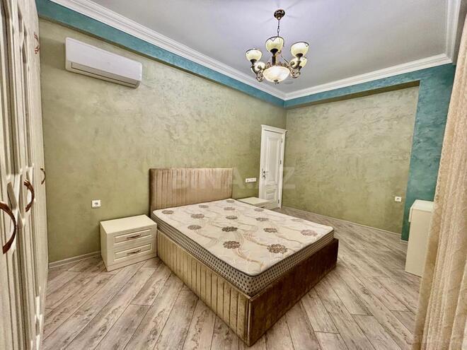 İcarəyə verilir 2 otaqlı yeni tikili 90 m², Nəsimi r., photo 4 from 12