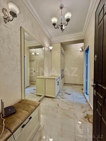 İcarəyə verilir 2 otaqlı yeni tikili 90 m², Nəsimi r., photo 8 from 12