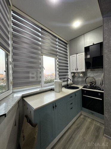 Satılır 2 otaqlı yeni tikili 62 m², İnşaatçılar m., photo 1 from 13