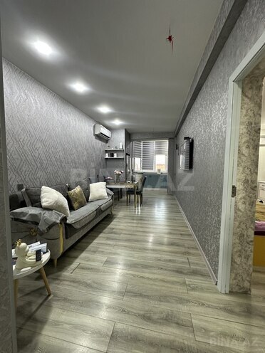 Satılır 2 otaqlı yeni tikili 62 m², İnşaatçılar m., photo 4 from 13