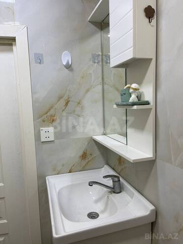 Satılır 2 otaqlı köhnə tikili 55 m², Nəsimi m., photo 12 from 15