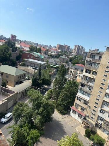 Satılır 2 otaqlı köhnə tikili 55 m², Nəsimi m., photo 9 from 15