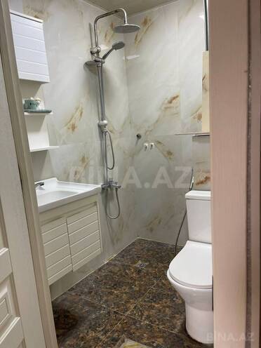 Satılır 2 otaqlı köhnə tikili 55 m², Nəsimi m., photo 11 from 15
