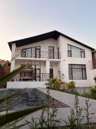 Satılır 6 otaqlı həyət evi/bağ evi 290 m², Şıxov q., photo 1 from 32