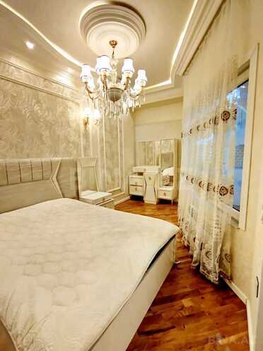 İcarəyə verilir 3 otaqlı yeni tikili 110 m², Qara Qarayev m., photo 7 from 10