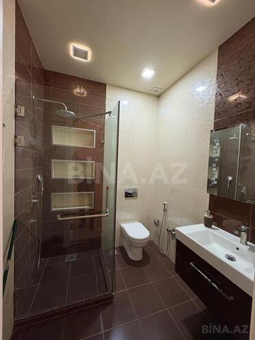 İcarəyə verilir 3 otaqlı yeni tikili 140 m², Yasamal r., photo 16 from 19