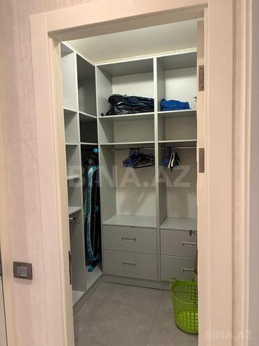 İcarəyə verilir 3 otaqlı yeni tikili 140 m², Yasamal r., photo 13 from 19