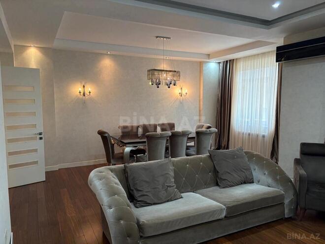 İcarəyə verilir 3 otaqlı yeni tikili 140 m², Yasamal r., photo 4 from 19