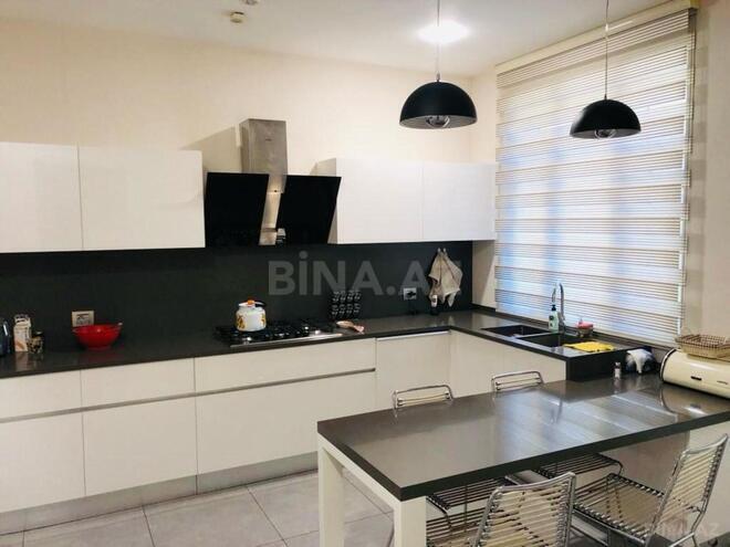 İcarəyə verilir 3 otaqlı yeni tikili 140 m², Yasamal r., photo 5 from 19