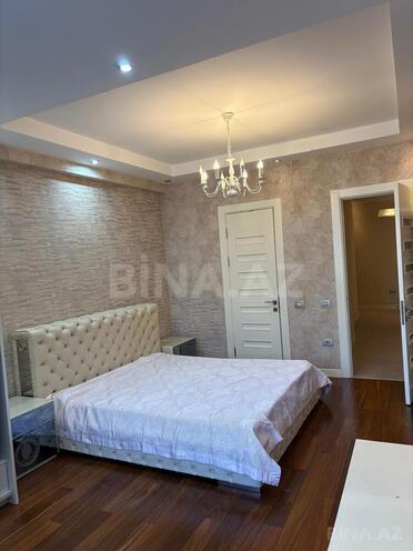 İcarəyə verilir 3 otaqlı yeni tikili 140 m², Yasamal r., photo 8 from 19