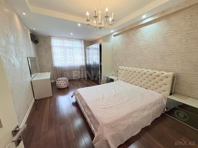 İcarəyə verilir 3 otaqlı yeni tikili 140 m², Yasamal r., photo 7 from 19