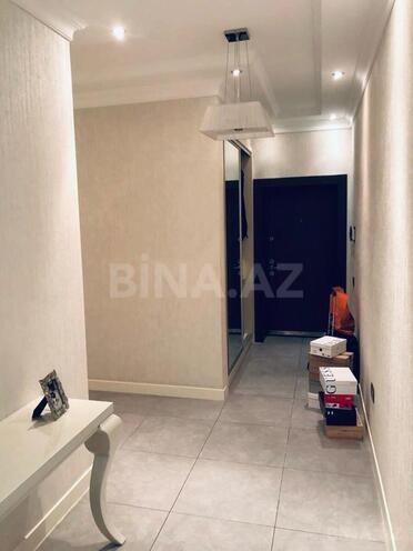 İcarəyə verilir 3 otaqlı yeni tikili 140 m², Yasamal r., photo 12 from 19