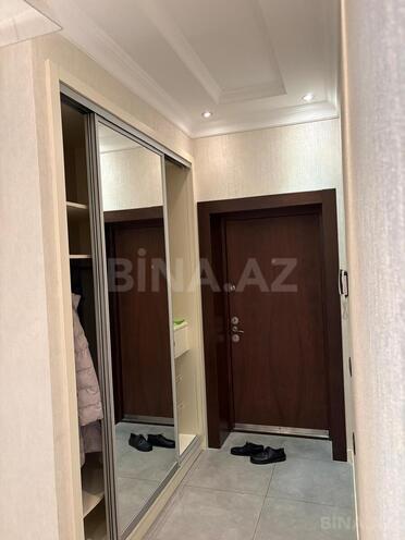 İcarəyə verilir 3 otaqlı yeni tikili 140 m², Yasamal r., photo 15 from 19