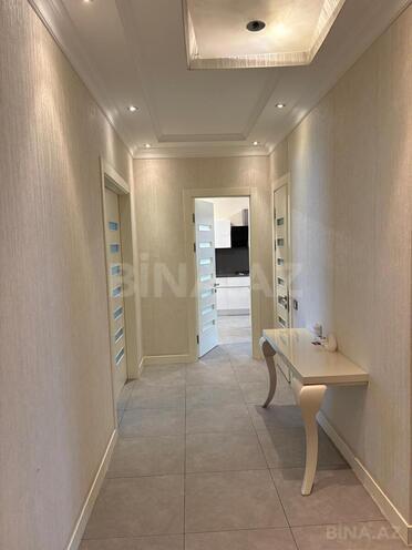 İcarəyə verilir 3 otaqlı yeni tikili 140 m², Yasamal r., photo 9 from 19