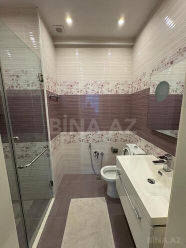 İcarəyə verilir 3 otaqlı yeni tikili 140 m², Yasamal r., photo 17 from 19
