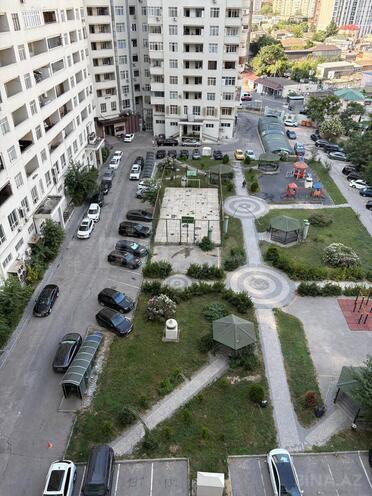 İcarəyə verilir 3 otaqlı yeni tikili 140 m², Yasamal r., photo 18 from 19