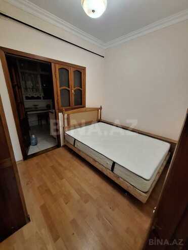 İcarəyə verilir 3 otaqlı köhnə tikili 65 m², 8 Noyabr m., photo 9 from 14