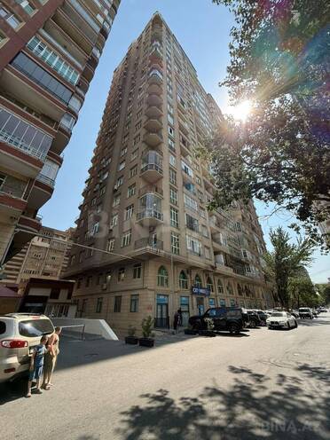 Сдаётся 2-комн. новостройка 90 м², Насиминский  р., photo 20 from 21