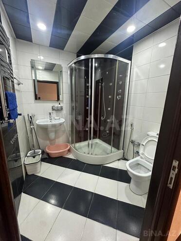 İcarəyə verilir 3 otaqlı yeni tikili 130 m², Nəsimi r., photo 14 from 19