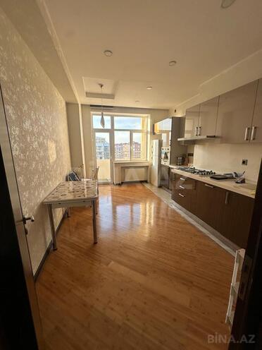 İcarəyə verilir 3 otaqlı yeni tikili 130 m², Nəsimi r., photo 5 from 19