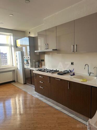 İcarəyə verilir 3 otaqlı yeni tikili 130 m², Nəsimi r., photo 7 from 19