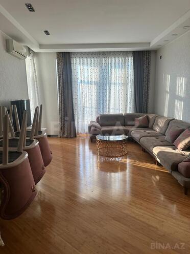İcarəyə verilir 3 otaqlı yeni tikili 130 m², Nəsimi r., photo 3 from 19