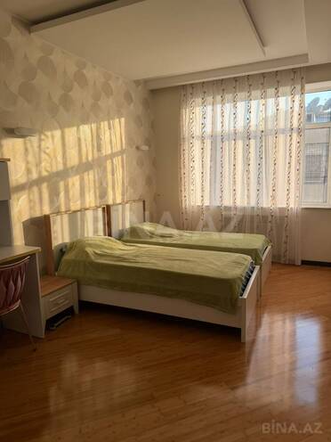 İcarəyə verilir 3 otaqlı yeni tikili 130 m², Nəsimi r., photo 9 from 19