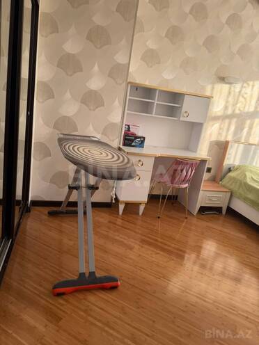 İcarəyə verilir 3 otaqlı yeni tikili 130 m², Nəsimi r., photo 13 from 19