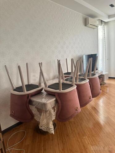 İcarəyə verilir 3 otaqlı yeni tikili 130 m², Nəsimi r., photo 4 from 19