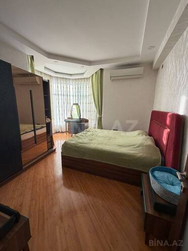 İcarəyə verilir 3 otaqlı yeni tikili 130 m², Nəsimi r., photo 10 from 19