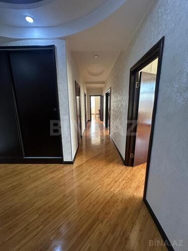 İcarəyə verilir 3 otaqlı yeni tikili 130 m², Nəsimi r., photo 17 from 19