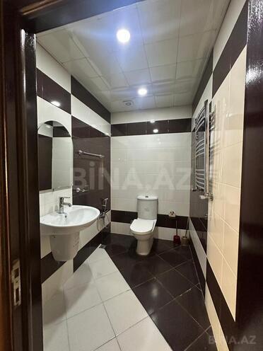 İcarəyə verilir 3 otaqlı yeni tikili 130 m², Nəsimi r., photo 15 from 19