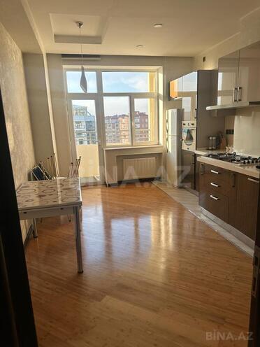 İcarəyə verilir 3 otaqlı yeni tikili 130 m², Nəsimi r., photo 6 from 19