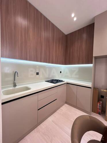 Продаётся 2-комн. новостройка 64 м², м. Ази Асланов, photo 3 from 12