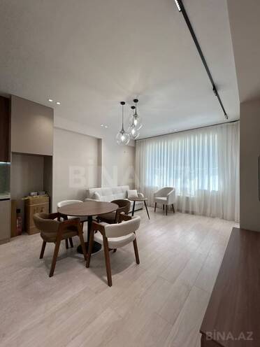 Продаётся 2-комн. новостройка 64 м², м. Ази Асланов, photo 1 from 12