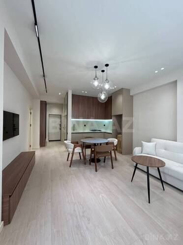 Продаётся 2-комн. новостройка 64 м², м. Ази Асланов, photo 4 from 12