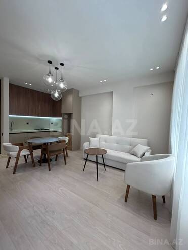 Продаётся 2-комн. новостройка 64 м², м. Ази Асланов, photo 6 from 12