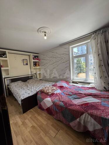 Продаётся 2-комн. вторичка 51 м², м. Иншаатчылар, photo 4 from 13