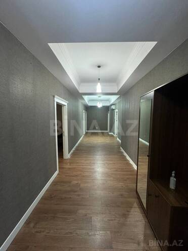 İcarəyə verilir 4 otaqlı yeni tikili 150 m², Ağ şəhər q., photo 10 from 12