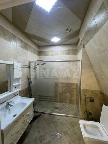 İcarəyə verilir 4 otaqlı yeni tikili 150 m², Ağ şəhər q., photo 8 from 12