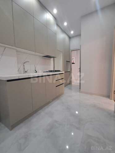 Satılır 3 otaqlı yeni tikili 74 m², Nizami m., photo 18 from 28