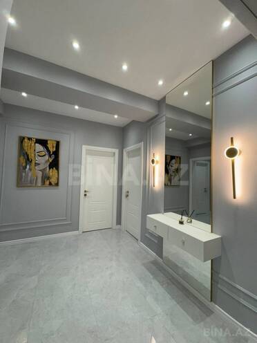 Satılır 3 otaqlı yeni tikili 97 m², Nəriman Nərimanov m., photo 6 from 23